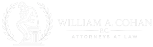 William A Cohan, P.C. Attorney at Law